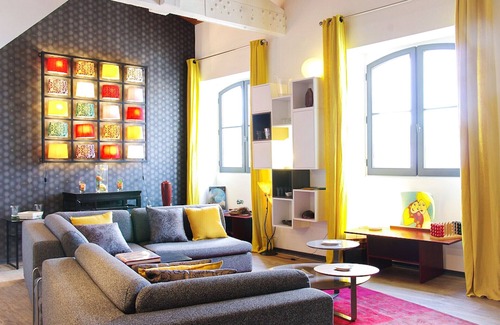 Bordeaux Golden Triangle Apartamento | 444 Tourny - Localisation Exceptionnelle