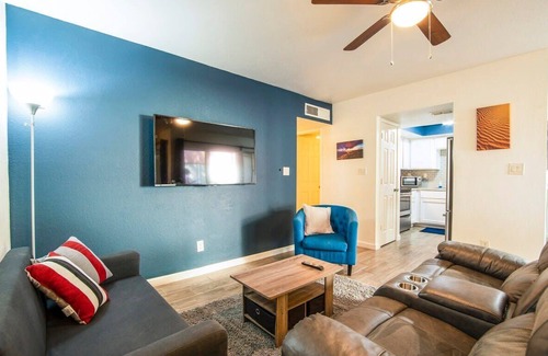 Casa Grande Condominio | 44A Modern Casa Grande grande 1bd con piscina climatizada 44A