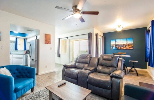 Casa Grande Condominio | 44A Modern Casa Grande grande 1bd con piscina climatizada 44A