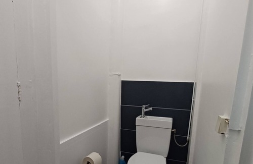 Begles Apartamento | 44M2 apartment renovated just 4 minutes from Bègles train station