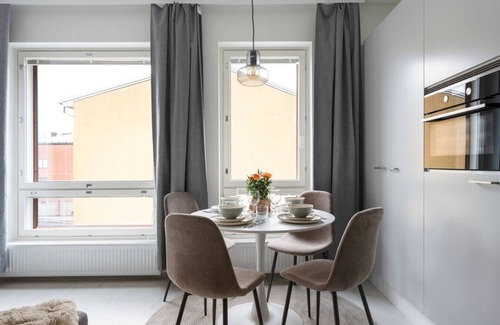 Tampere Apartamento | 44m2 Nokia Arena apartment for 5! Perfect location