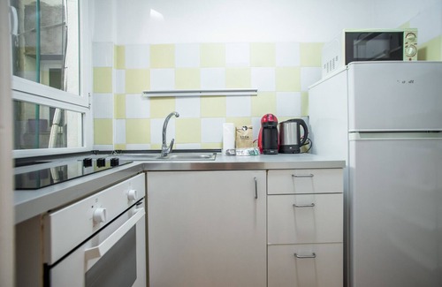 El Poble-sec Apartamento | 44POC1062 - Studio newly decorated in Poble Sec
