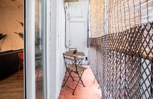 El Poble-sec Apartamento | 44POC1062 - Studio newly decorated in Poble Sec
