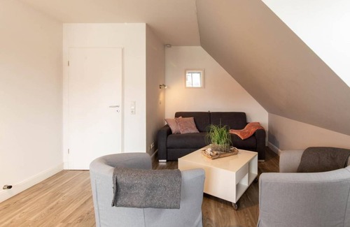Timmendorfer Strand Apartamento | 45 m² Apartamento ∙ 1 habitación ∙ 4 huéspedes