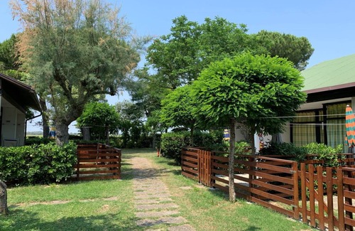 Casal Borsetti Otro | 45 m² Alojamiento ∙ 2 habitaciones ∙ 6 huéspedes
