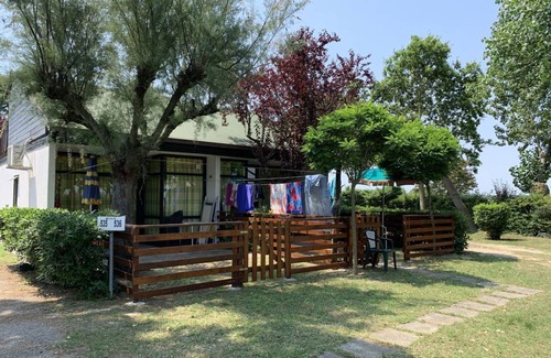 Casal Borsetti Otro | 45 m² Alojamiento ∙ 2 habitaciones ∙ 6 huéspedes