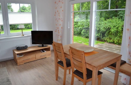 St. Peter-Ording Apartamento | 45 m² Apartamento ∙ 1 habitación ∙ 2 huéspedes