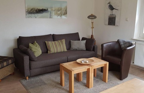 St. Peter-Ording Apartamento | 45 m² Apartamento ∙ 1 habitación ∙ 2 huéspedes
