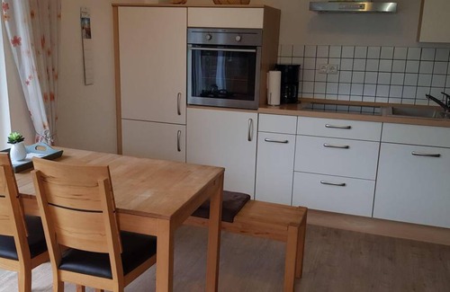 St. Peter-Ording Apartamento | 45 m² Apartamento ∙ 1 habitación ∙ 2 huéspedes