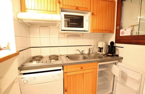 La Salle-les-Alpes Apartamento | 45 m² Apartamento ∙ 2 habitaciones ∙ 6 huéspedes