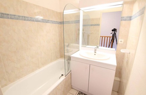 La Salle-les-Alpes Apartamento | 45 m² Apartamento ∙ 2 habitaciones ∙ 6 huéspedes
