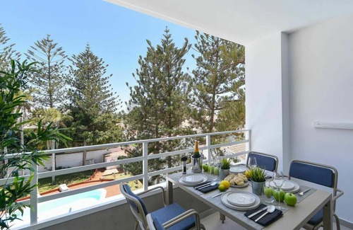 Playa del Ingles Apartamento | 45 m² Apartamento ∙ 1 habitación ∙ 2 personas