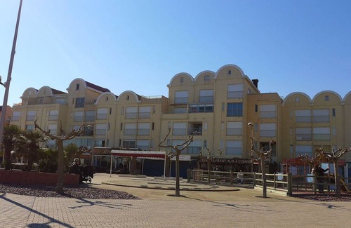 Port Rive Gauche Apartamento | 45 m² Apartamento ∙ 2 habitaciones ∙ 6 huéspedes
