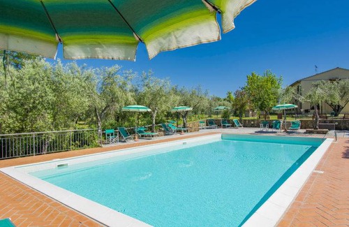 Casale Marittimo Apartamento | 45 m² Apartamento ∙ 2 habitaciones ∙ 4 personas
