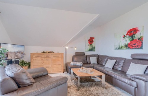 Scharbeutz Apartamento | 45 m² Apartamento ∙ 1 habitación ∙ 4 huéspedes