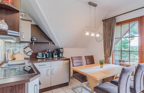 Scharbeutz Apartamento | 45 m² Apartamento ∙ 1 habitación ∙ 4 huéspedes
