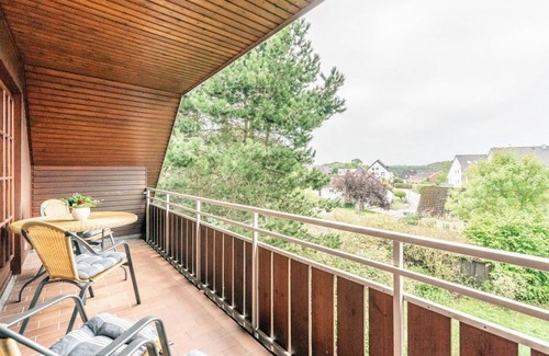 Scharbeutz Apartamento | 45 m² Apartamento ∙ 1 habitación ∙ 4 huéspedes