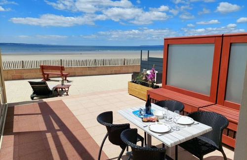 Plonevez-Porzay Apartamento | 45 m² Apartamento ∙ 1 habitación ∙ 2 personas