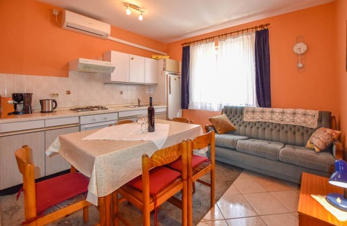 Biograd na Moru Apartamento | 45 m² Apartamento ∙ 1 habitación ∙ 4 huéspedes