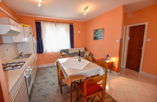 Biograd na Moru Apartamento | 45 m² Apartamento ∙ 1 habitación ∙ 4 huéspedes