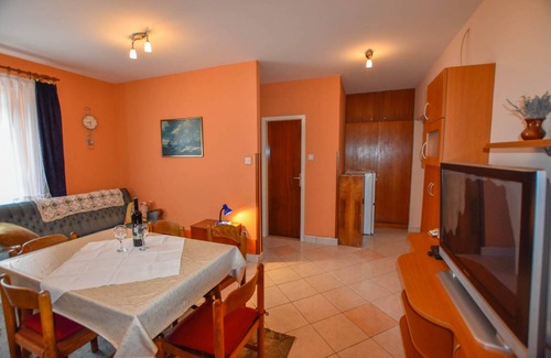 Biograd na Moru Apartamento | 45 m² Apartamento ∙ 1 habitación ∙ 4 huéspedes