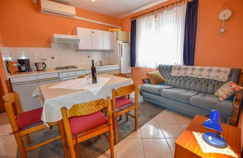 Biograd na Moru Apartamento | 45 m² Apartamento ∙ 1 habitación ∙ 4 huéspedes