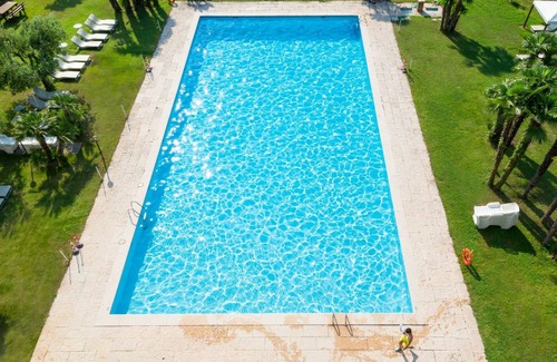 Riva del Garda Apartamento | 45 m² Apartamento ∙ 2 habitaciones ∙ 4 huéspedes