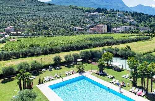 Riva del Garda Apartamento | 45 m² Apartamento ∙ 2 habitaciones ∙ 4 huéspedes