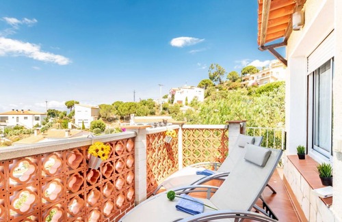 El Mas Fumats Apartamento | 45 m² Apartamento ∙ 2 habitaciones ∙ 4 personas