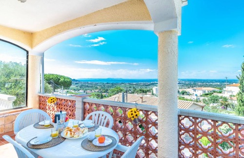 El Mas Fumats Apartamento | 45 m² Apartamento ∙ 2 habitaciones ∙ 4 personas