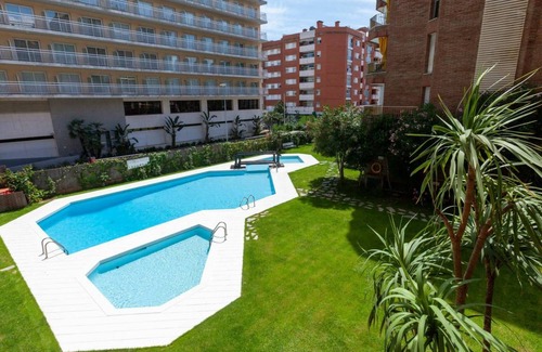 Lloret de Mar Apartamento | 45 m² Apartamento ∙ 1 habitación ∙ 4 huéspedes
