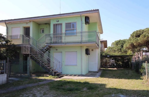 Rosolina Mare Apartamento | 45 m² Apartamento ∙ 2 habitaciones ∙ 5 huéspedes