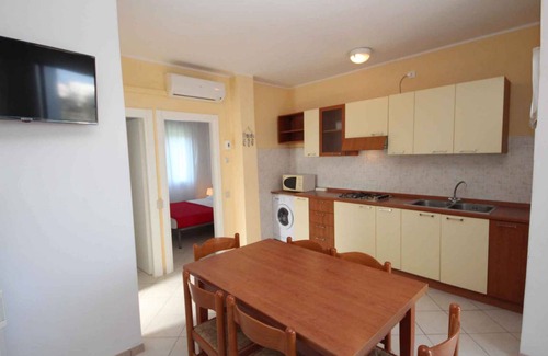 Rosolina Mare Apartamento | 45 m² Apartamento ∙ 2 habitaciones ∙ 5 huéspedes