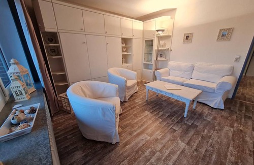 Wyk auf Foehr Apartamento | 45 m² Apartamento ∙ 1 habitación ∙ 4 huéspedes