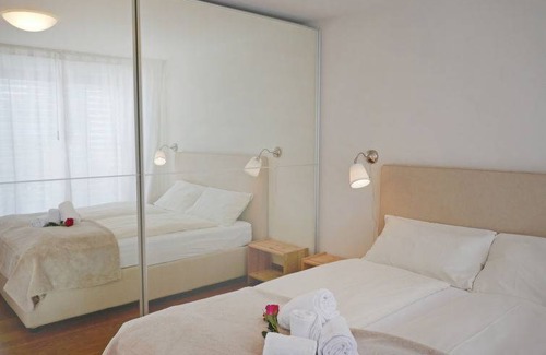 Samedan Apartamento | 45 m² Apartamento ∙ 1 habitación ∙ 2 personas