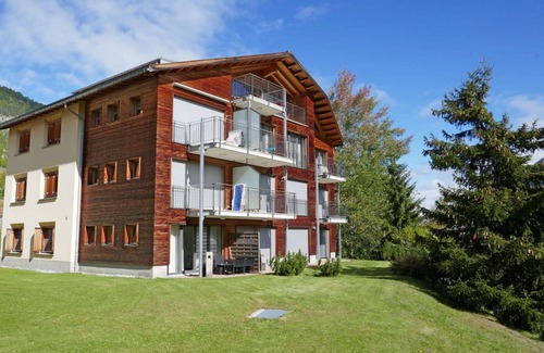 Samedan Apartamento | 45 m² Apartamento ∙ 1 habitación ∙ 2 huéspedes