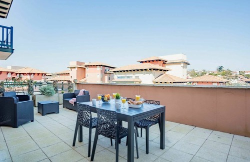 Ciboure Apartamento | 45 m² Apartamento ∙ 1 habitación ∙ 4 personas