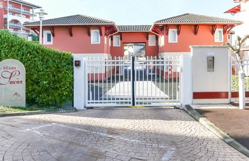 Ciboure Apartamento | 45 m² Apartamento ∙ 1 habitación ∙ 4 personas