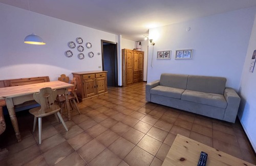 Pinzolo Apartamento | 45 m² Apartamento ∙ 1 habitación ∙ 4 huéspedes