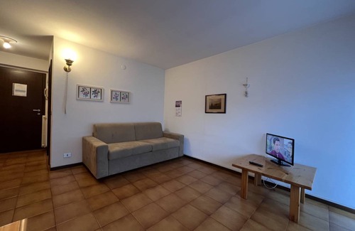 Pinzolo Apartamento | 45 m² Apartamento ∙ 1 habitación ∙ 4 huéspedes