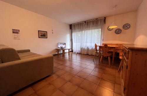 Pinzolo Apartamento | 45 m² Apartamento ∙ 1 habitación ∙ 4 huéspedes