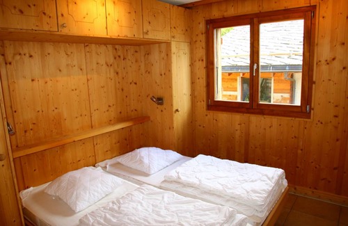 Nendaz Apartamento | 45 m² Apartamento ∙ 1 habitación ∙ 4 huéspedes