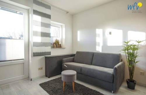 Borkum Apartamento | 45 m² Apartamento ∙ 1 habitación ∙ 4 huéspedes