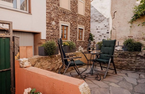 Ediger Apartamento | 45 m² Apartamento ∙ 1 habitación ∙ 2 personas