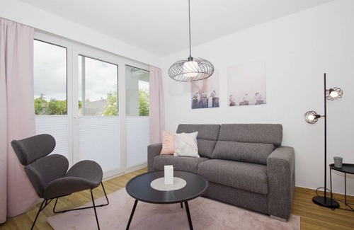 Gohren Apartamento | 45 m² Apartamento ∙ 1 habitación ∙ 3 huéspedes
