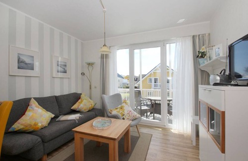 Gohren Apartamento | 45 m² Apartamento ∙ 1 habitación ∙ 3 huéspedes
