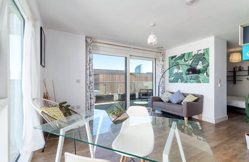 Evelyn Apartamento | 45 m² Apartamento ∙ 1 habitación ∙ 2 huéspedes