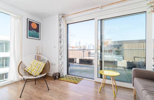 Evelyn Apartamento | 45 m² Apartamento ∙ 1 habitación ∙ 2 huéspedes