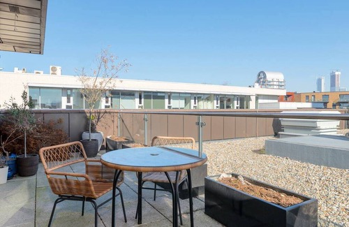 Evelyn Apartamento | 45 m² Apartamento ∙ 1 habitación ∙ 2 huéspedes