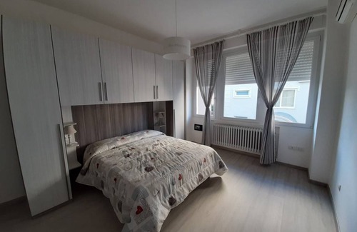 Marina Centro Apartamento | 45 m² Apartamento ∙ 1 habitación ∙ 4 personas